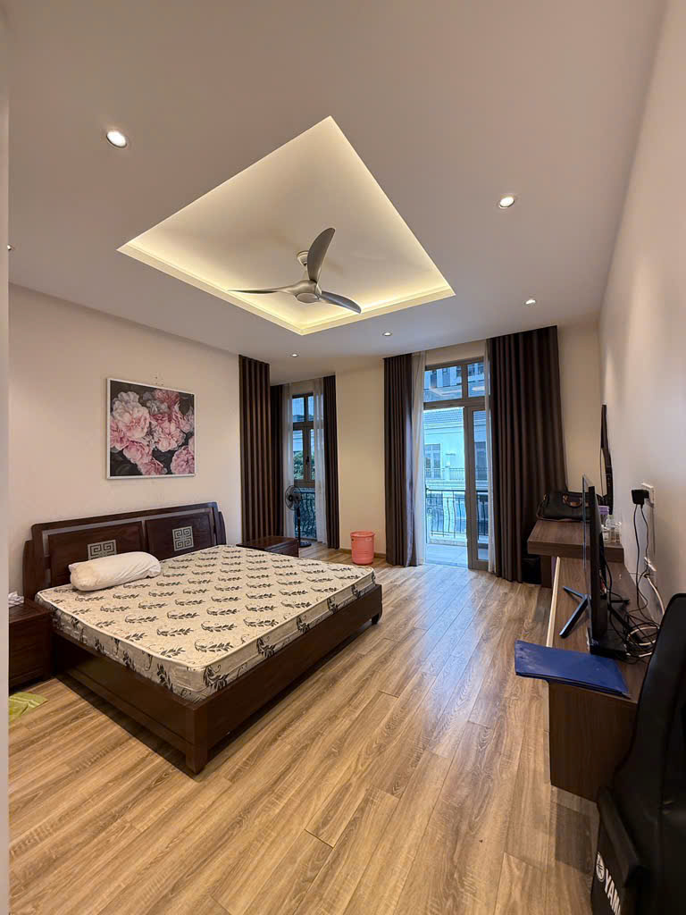 ĐẲNG CẤP ĐÁNG SỐNG, LIỀN KỀ LÔ GÓC NGUYỆT QUẾ 180M, 4T, MT8M, KHÔNG GIAN THƯỢNG LƯU. - Ảnh chính