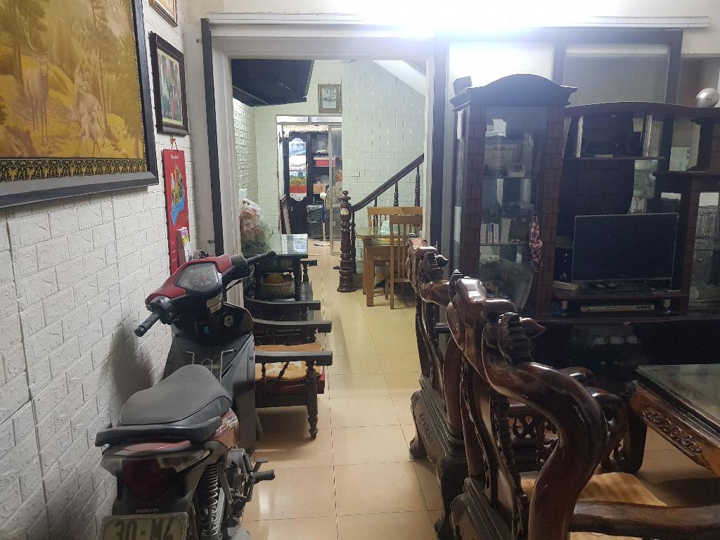 BÁN NHÀ ĐỊNH CÔNG HẠ GIÁ SIÊU RẺ ,KINH DOANH 60M2 5 TỶ - Ảnh 2