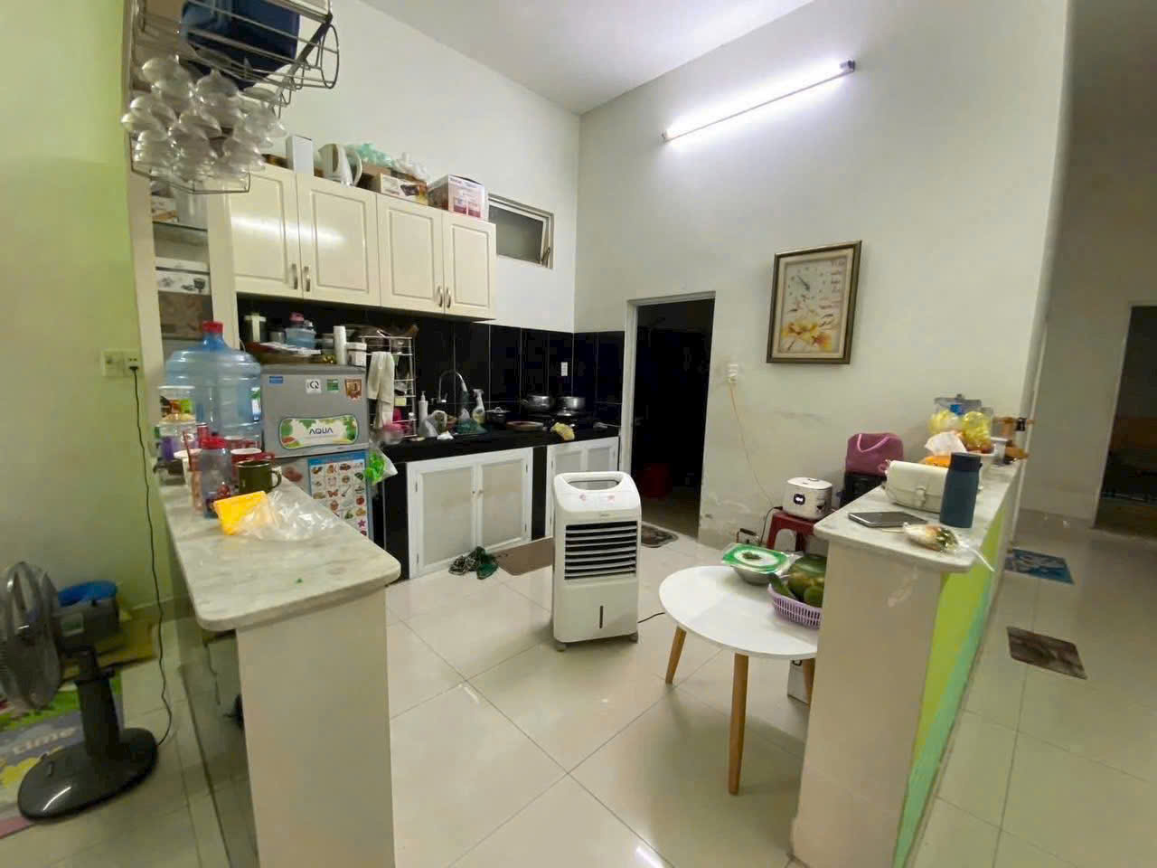 Bán nhà sổ riêng thổ cư 100m2, gần chợ Lý Văn Sâm chỉ 2tỷ350 - Ảnh 3