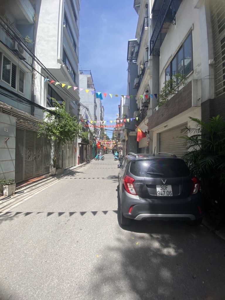NHÀ MIINH KHAI OTO VÀO NHÀ - Ảnh chính