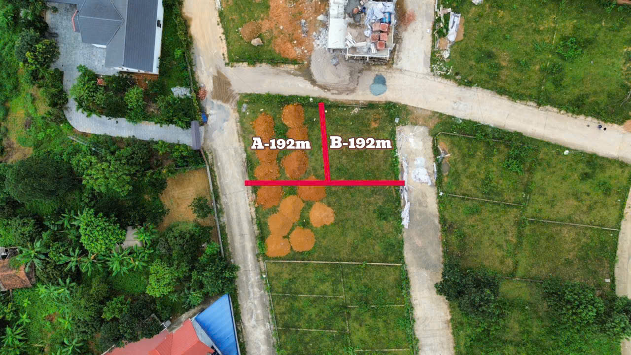 BÁN LÔ GÓC ĐẸP THÔN ĐỒNG CHẰM, ĐÔNG XUÂN, QUỐC OAI - GIÁP HÒA LẠC - Ảnh 1