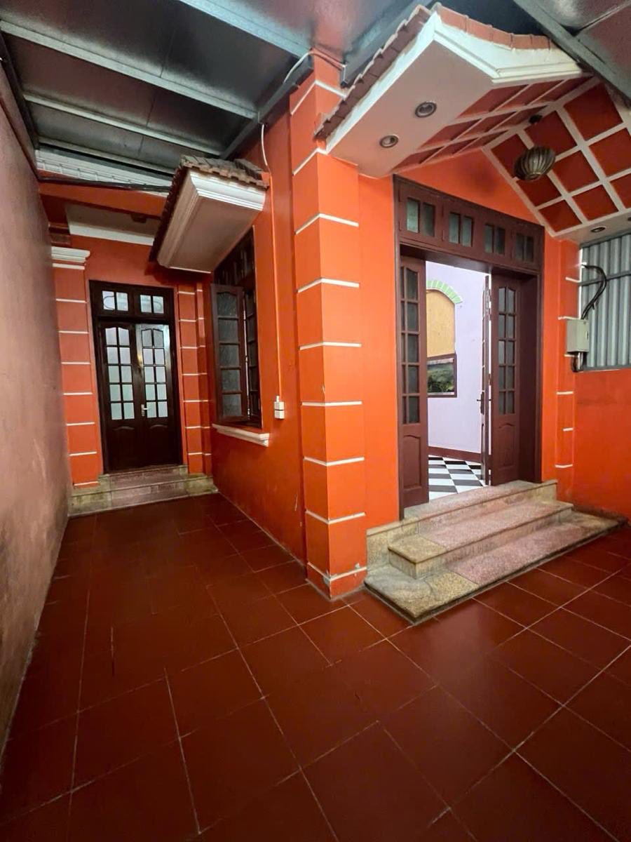 BÁN NHÀ NGÕTAM TRINH – LÔ GÓC – NGÕ Ô TÔ – 63M² – 10.6 TỶ - Ảnh chính