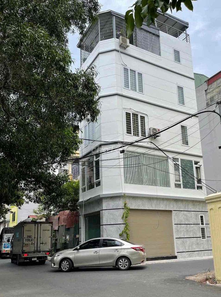 Nhà lô góc 2 mặt thoáng, ô tô vào tận cửa, giá chỉ 4.1 tỷ – Yên Nghĩa, Hà Đô - Ảnh chính