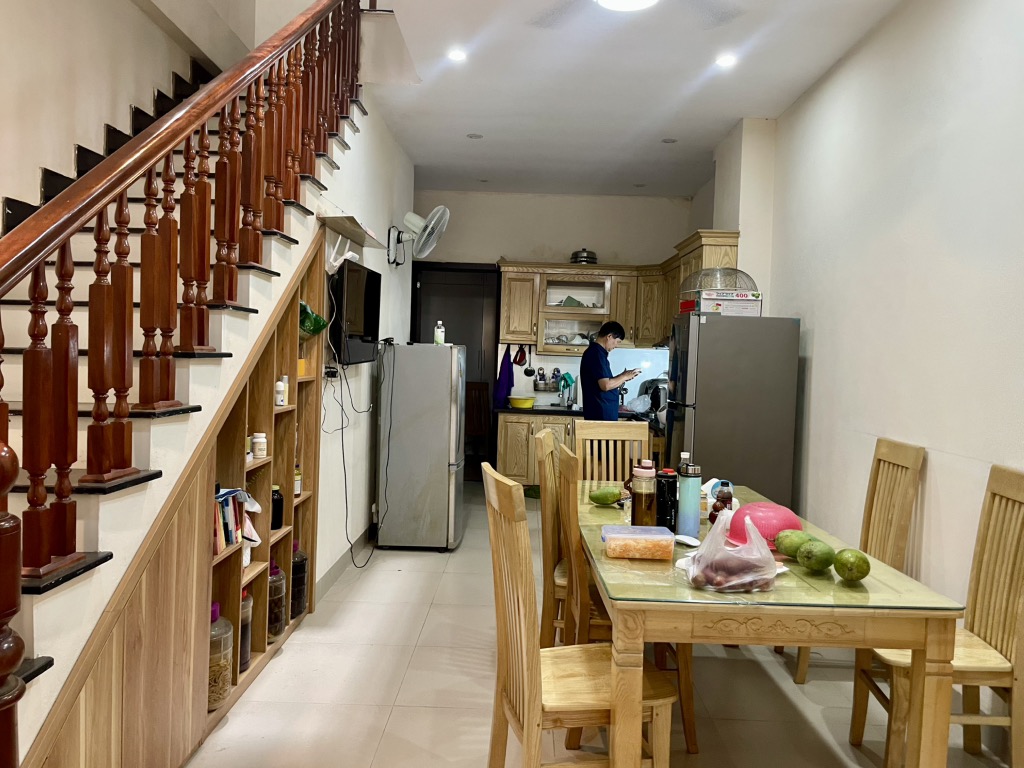 BÁN NHÀ VÕ THỊ SÁU – 4 TẦNG CỰC CHẮC CHẮN – HAI MẶT THOÁNG – 48M2 – 8.9 TỶ - Ảnh chính