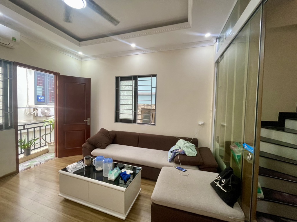 BÁN NHÀ VÕ THỊ SÁU – 4 TẦNG CỰC CHẮC CHẮN – HAI MẶT THOÁNG – 48M2 – 8.9 TỶ - Ảnh 1
