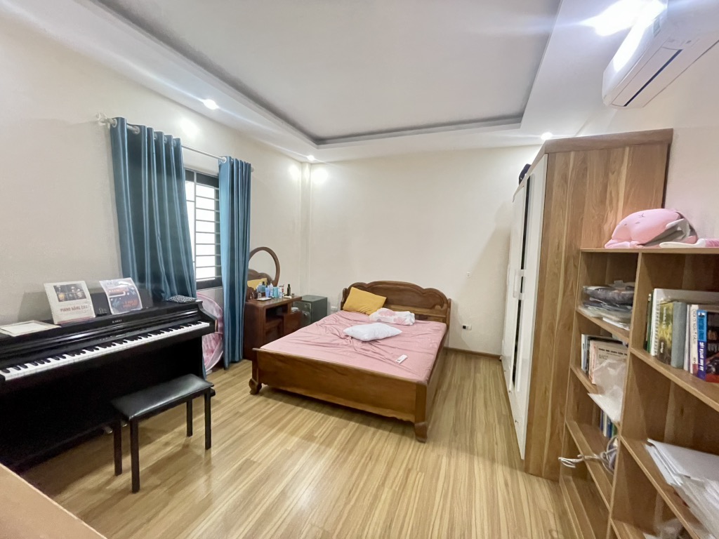 BÁN NHÀ VÕ THỊ SÁU – 4 TẦNG CỰC CHẮC CHẮN – HAI MẶT THOÁNG – 48M2 – 8.9 TỶ - Ảnh 2
