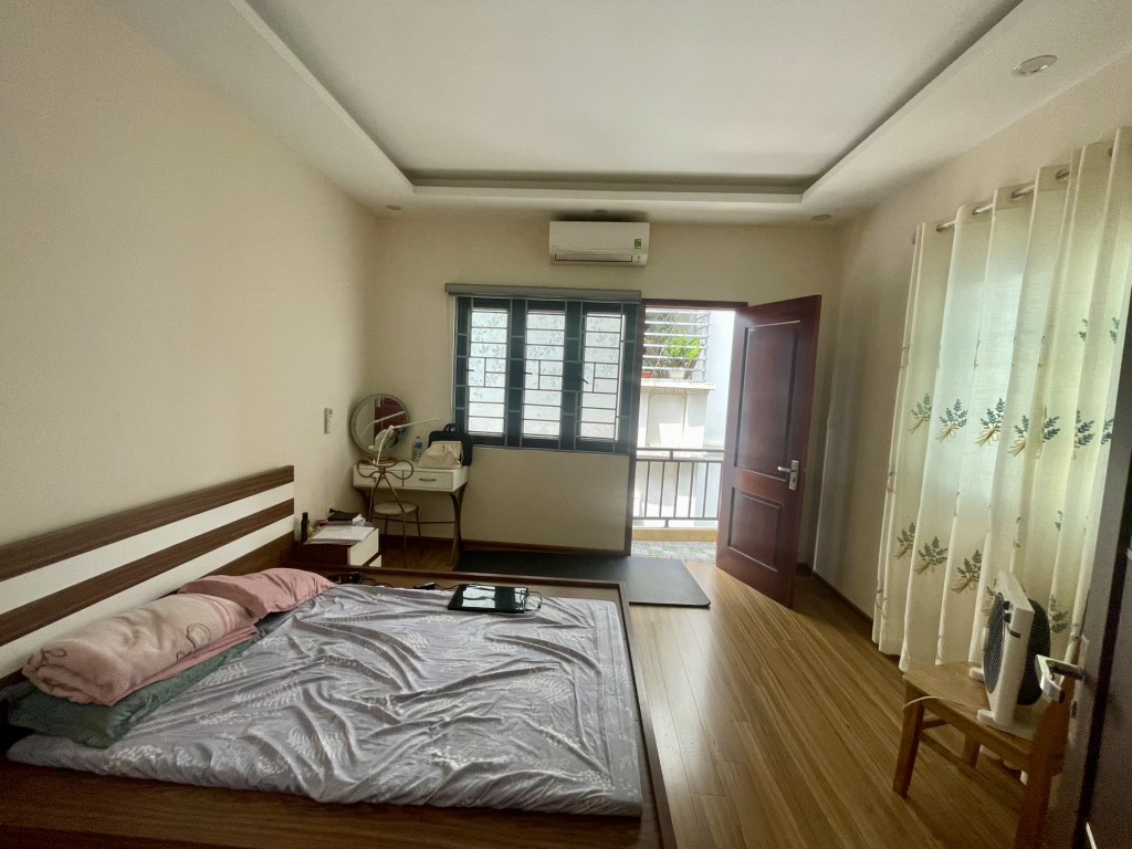 BÁN NHÀ VÕ THỊ SÁU – 4 TẦNG CỰC CHẮC CHẮN – HAI MẶT THOÁNG – 48M2 – 8.9 TỶ - Ảnh 3