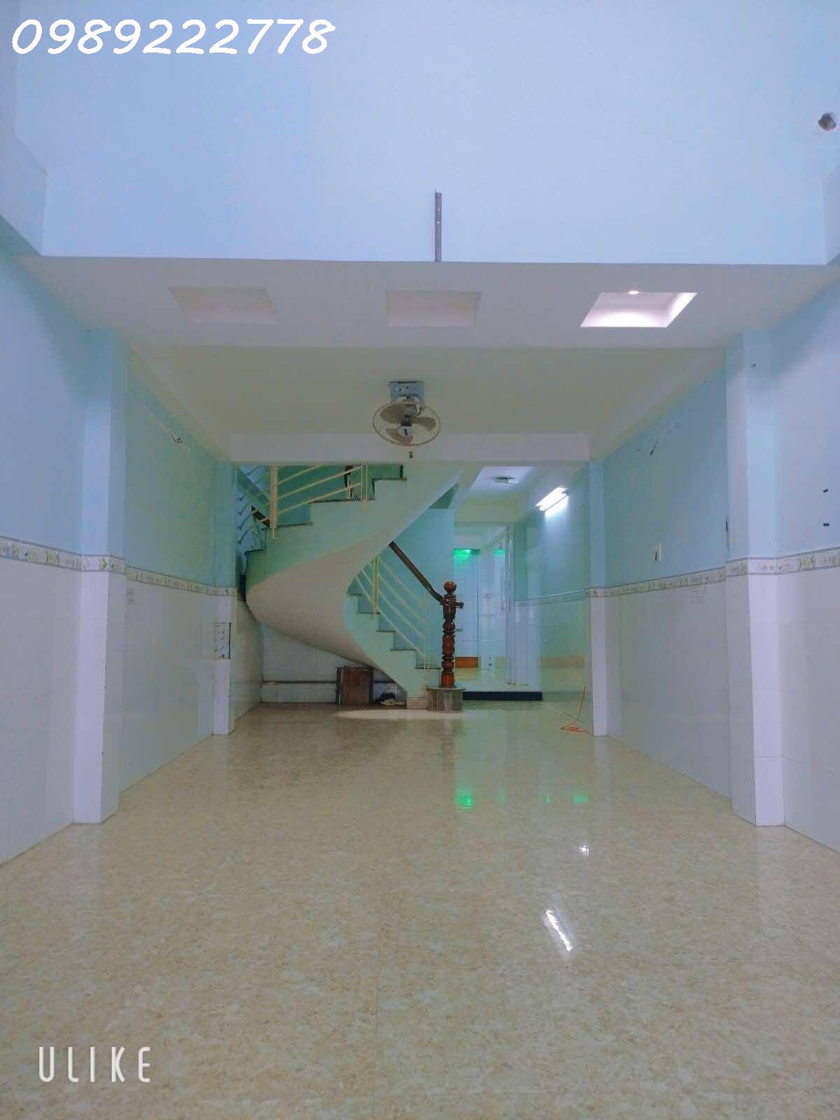 [#QUẬN_10]- LÝ THƯỜNG KIỆT - 4 TẦNG BTCT - HẺM SẠCH SẼ, AN NINH VÀ YÊN TĨNH, HẺM THÔNG ĐƯỜNG 3/2. - Ảnh chính