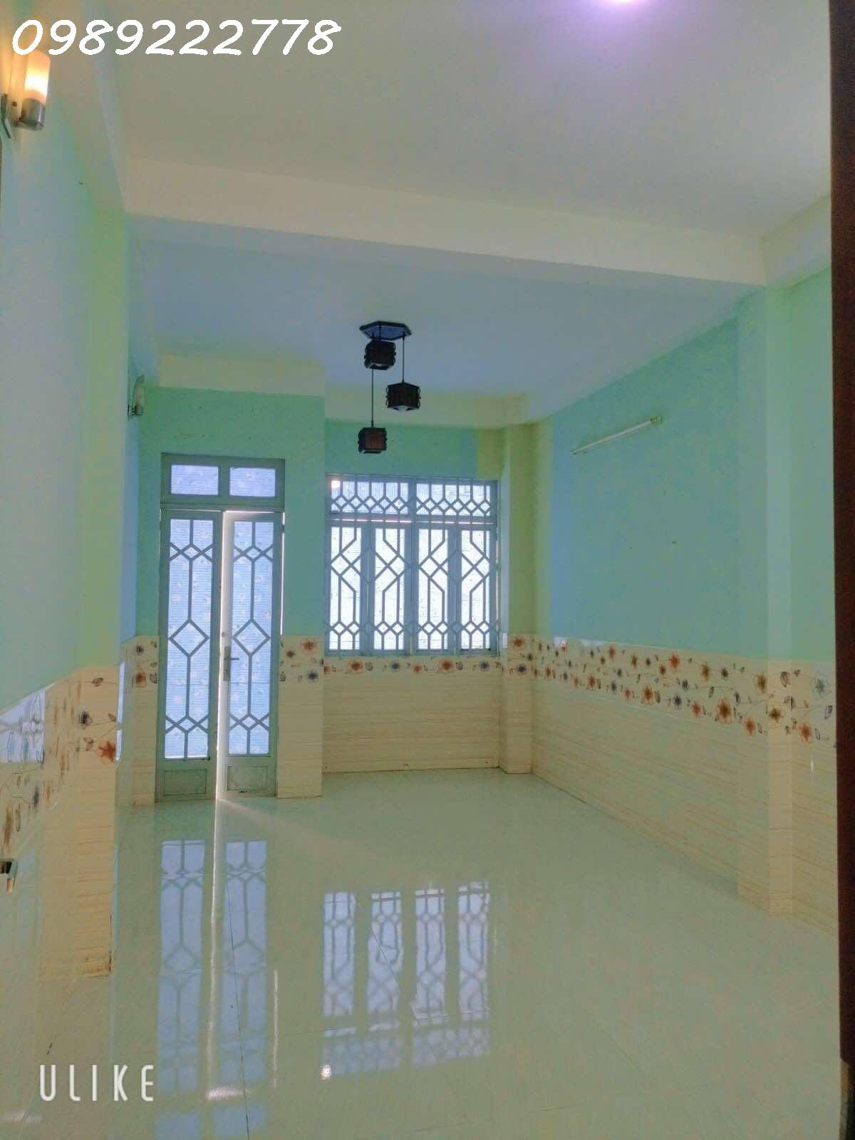 [#QUẬN_10]- LÝ THƯỜNG KIỆT - 4 TẦNG BTCT - HẺM SẠCH SẼ, AN NINH VÀ YÊN TĨNH, HẺM THÔNG ĐƯỜNG 3/2. - Ảnh 3