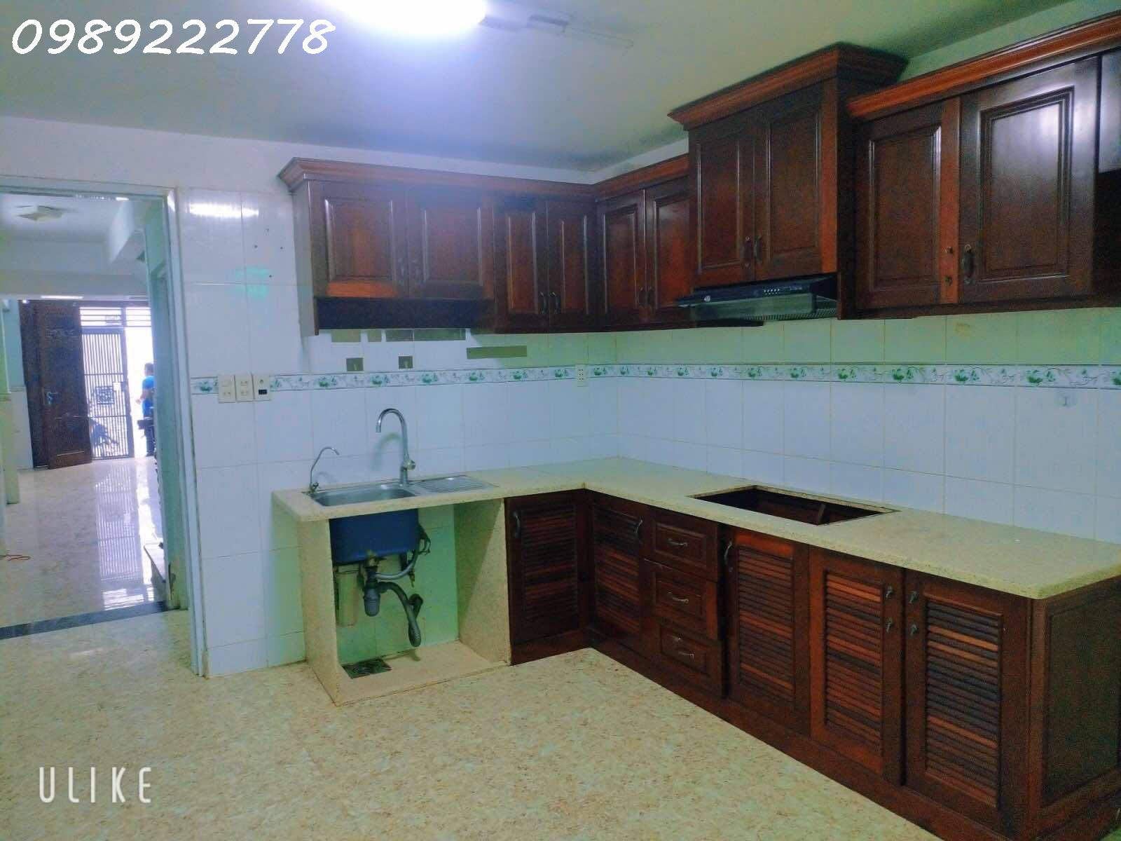 [#QUẬN_10]- LÝ THƯỜNG KIỆT - 4 TẦNG BTCT - HẺM SẠCH SẼ, AN NINH VÀ YÊN TĨNH, HẺM THÔNG ĐƯỜNG 3/2. - Ảnh 1