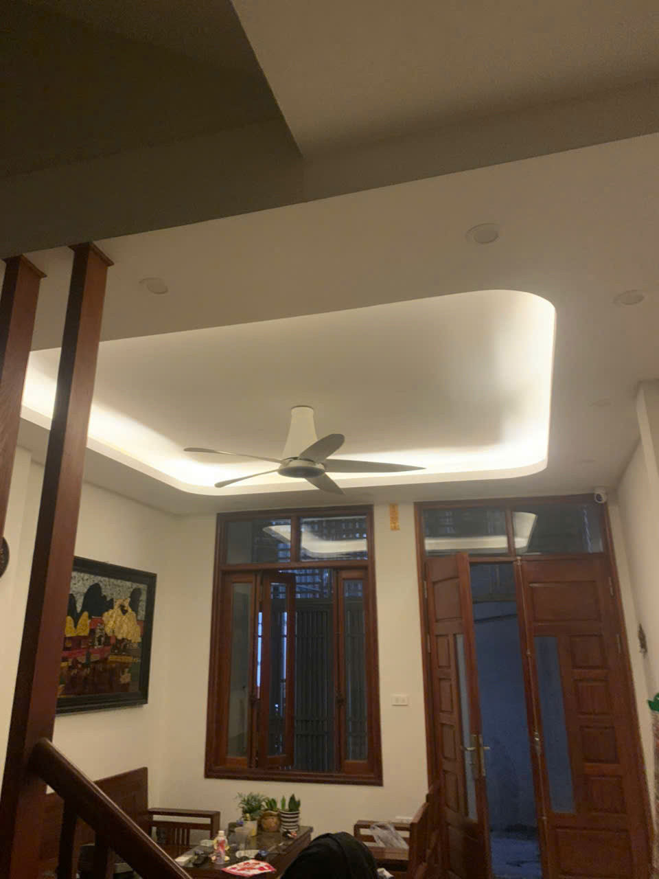 Nhà lô góc 33m , 5 tầng 4,8 tỷ Kiến Hưng - Hà Đông - Ảnh 3