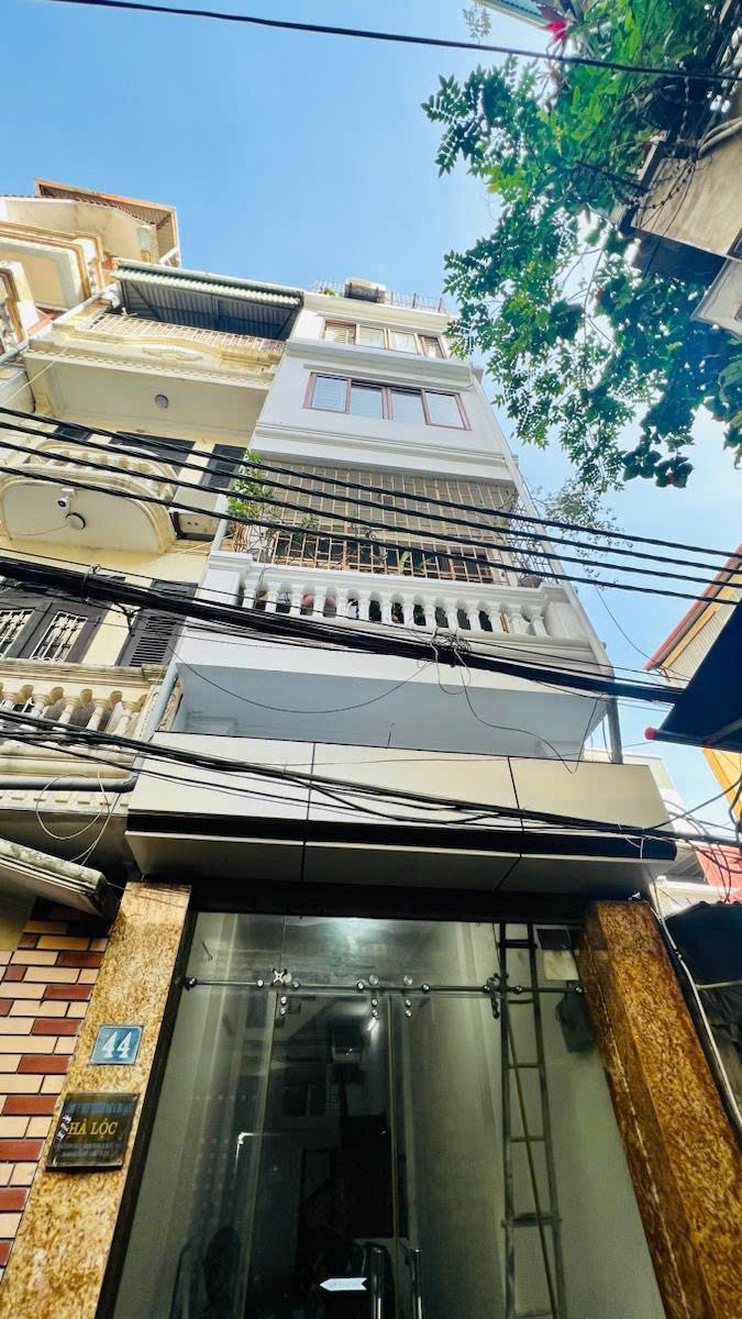 NHÀ MỚI CẦU GIẤY - MẶT NGÕ Ô TÔ THÔNG - KINH DOANH 44m2 6 tầng MT 3m Giá 13.6 tỷ - Ảnh 3