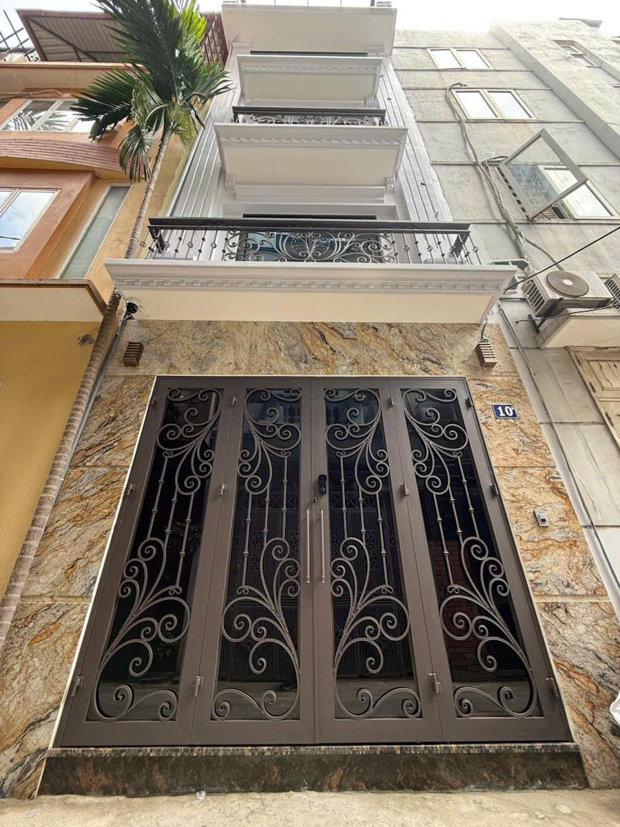 NGUYỄN KHANG - DÂN XÂY -  NGÕ 3M - 50M RA PHỐ 32m2 5 tầng mặt tiền 4m Giá 10.8 tỷ - Ảnh 4