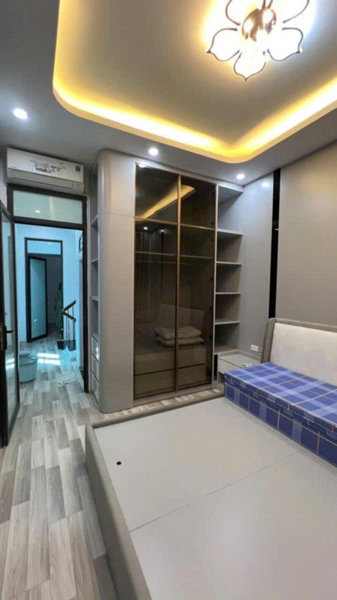NHÀ ĐẸP HOÀNG MAI - LÔ GÓC - NỞ HẬU - 42m2 5 tầng mặt tiền 3m Giá 8.35 tỷ - Ảnh 4