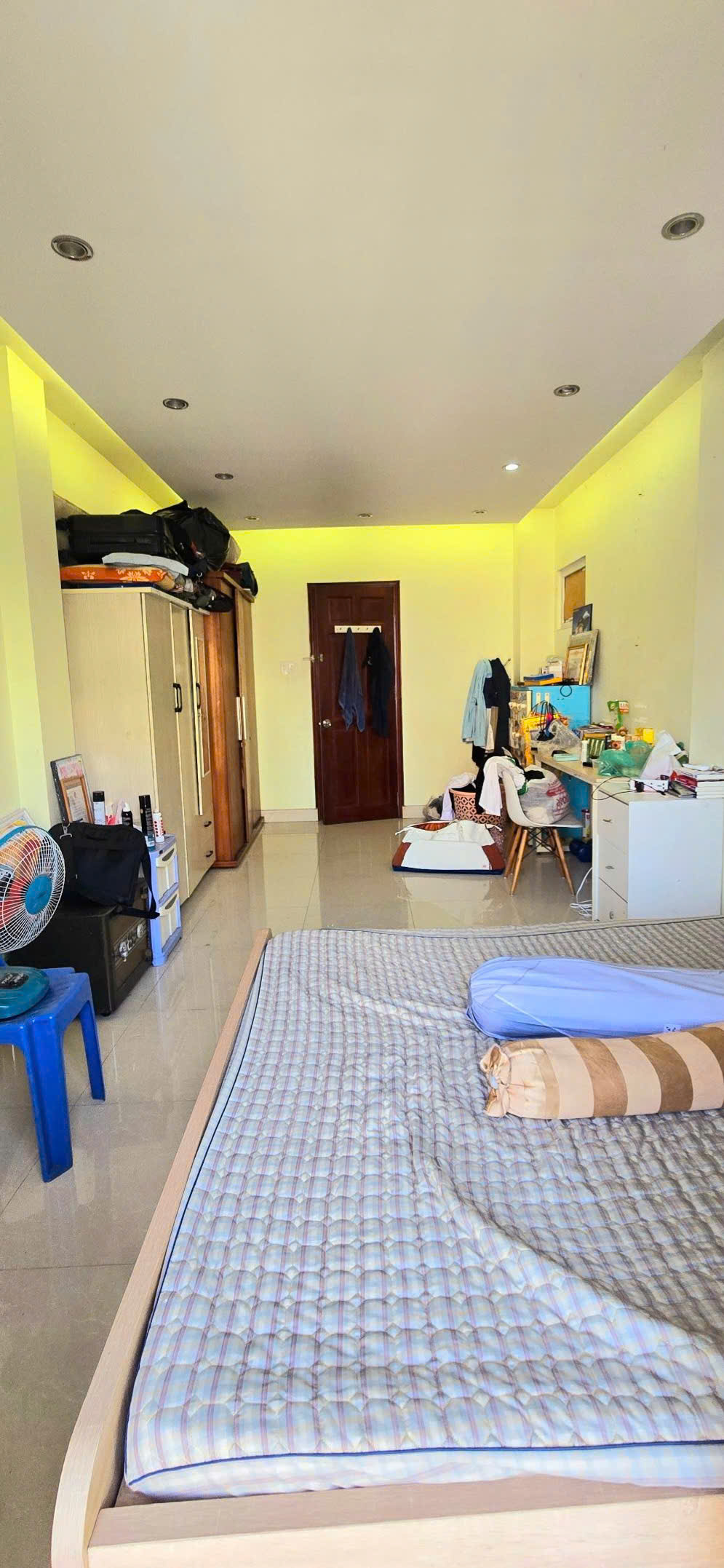 BÁN NHÀ 6 TẦNG – SÁT CHỢ PHẠM THẾ HIỂN, Ô TÔ ĐỖ CỬA, 4,8X18M, NHỈNH 9 TỶ - Ảnh 2