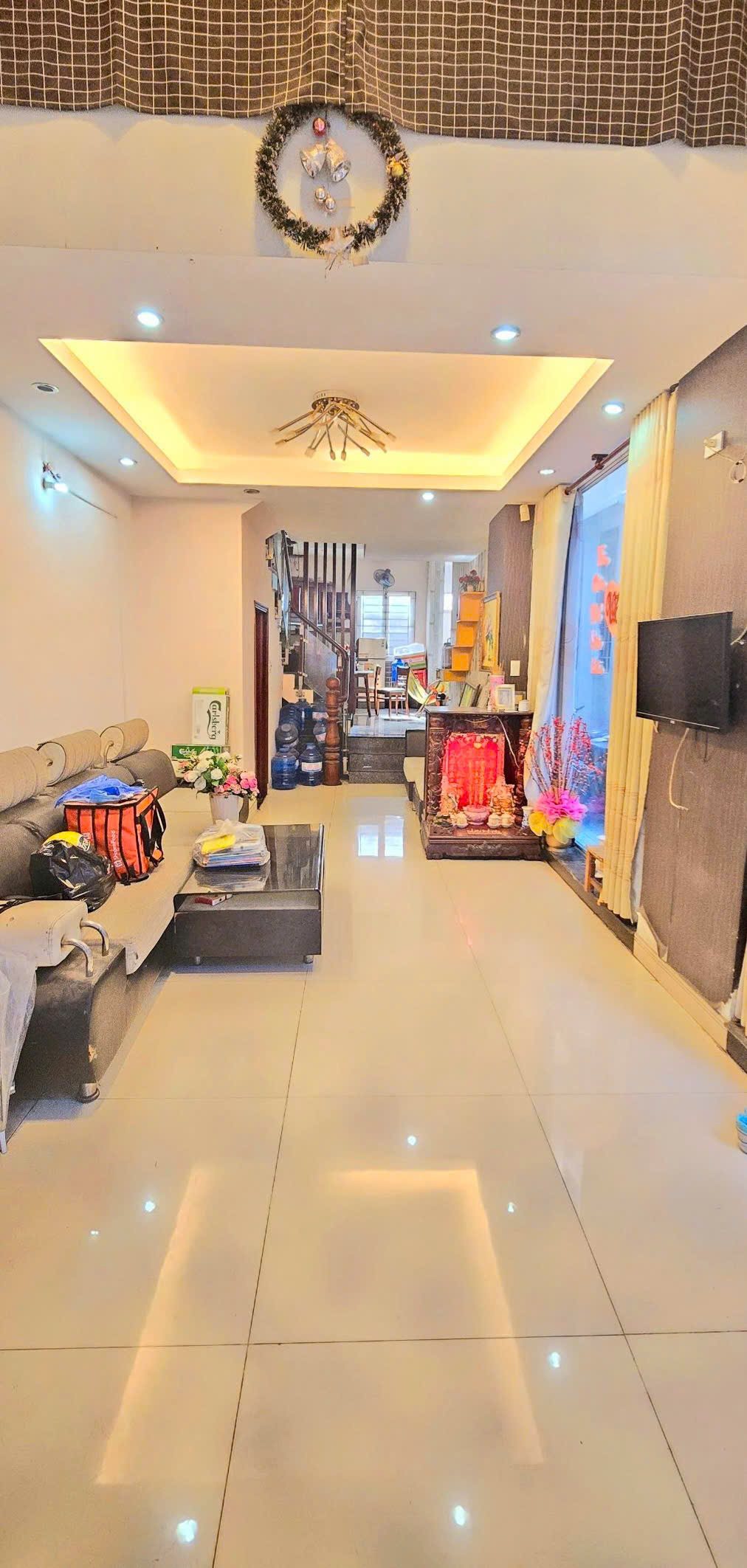 BÁN NHÀ 6 TẦNG – SÁT CHỢ PHẠM THẾ HIỂN, Ô TÔ ĐỖ CỬA, 4,8X18M, NHỈNH 9 TỶ - Ảnh 3