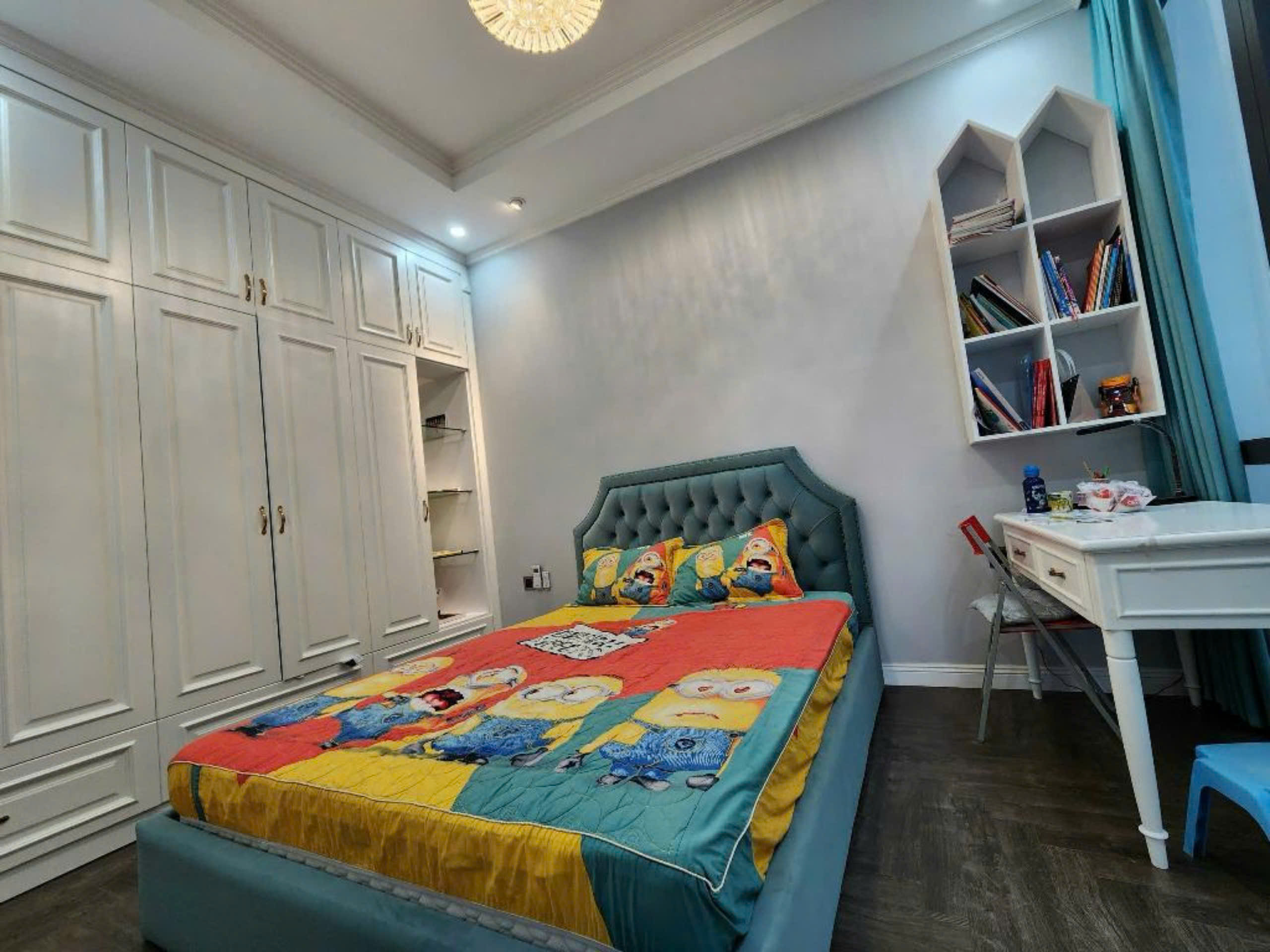 BÁN NHÀ HOÀNG QUỐC VIỆT, ÔTÔ TRÁNH, KINH DOANH, 6T THANG MÁY, 63M2 GIÁ 25 TỶ - Ảnh 2