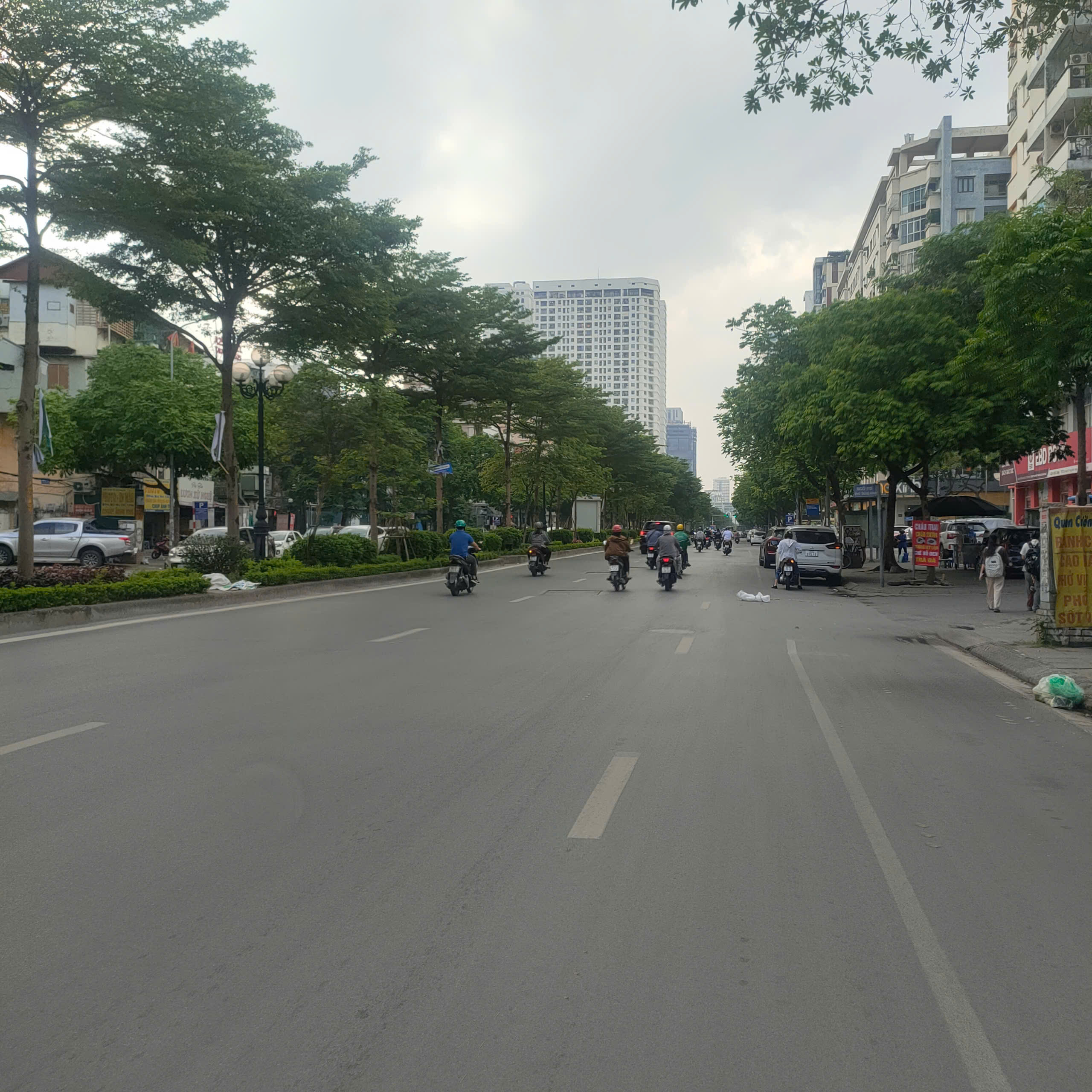 BÁN NHÀ HOÀNG QUỐC VIỆT, ÔTÔ TRÁNH, KINH DOANH, 6T THANG MÁY, 63M2 GIÁ 25 TỶ - Ảnh 3