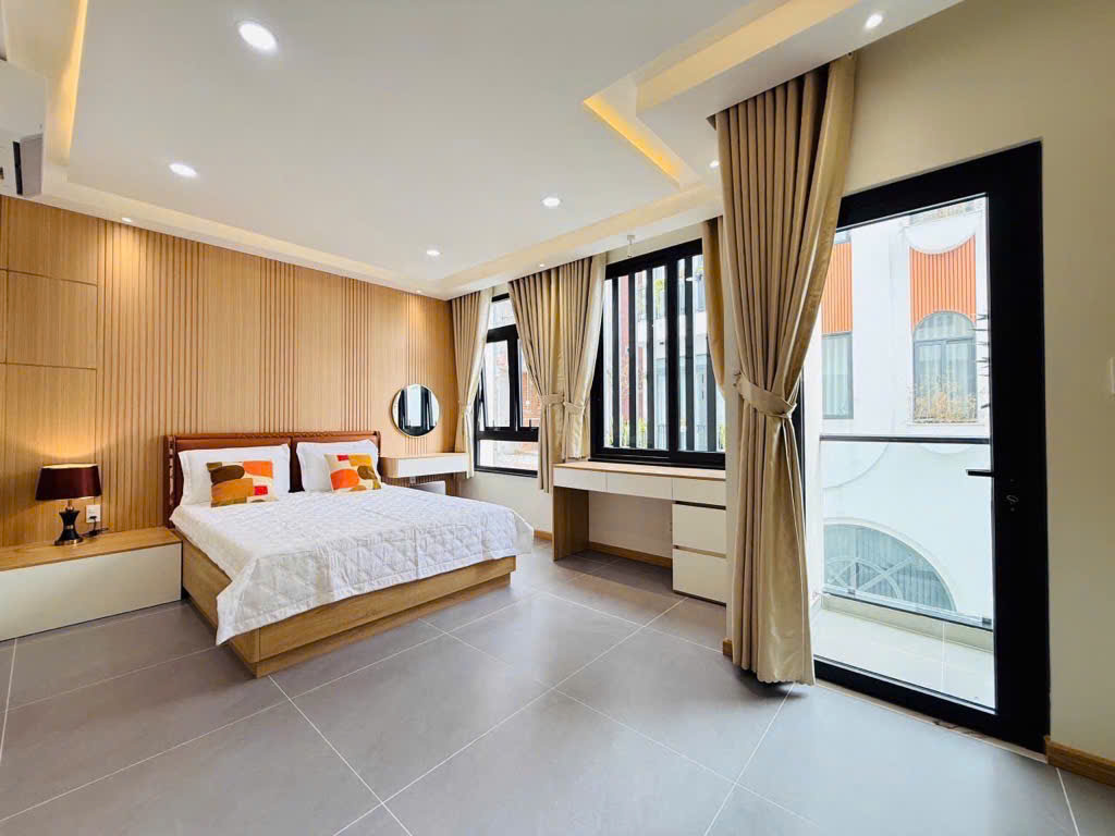 TRUNG TÂM GÒ VẤP - NGANG 6M- HXH ĐẸP-NHÀ MỚI ĐẸP-CHỦ GIẢM 500 TRIỆU - Ảnh 1
