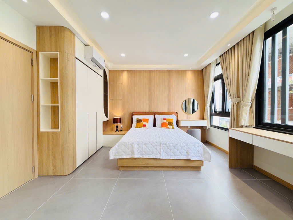 TRUNG TÂM GÒ VẤP - NGANG 6M- HXH ĐẸP-NHÀ MỚI ĐẸP-CHỦ GIẢM 500 TRIỆU - Ảnh 3