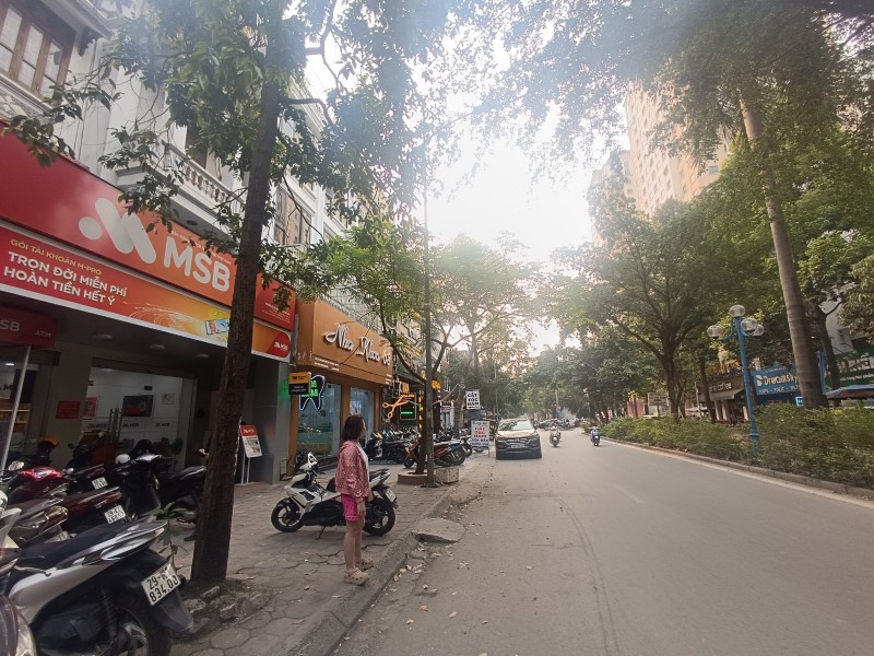 bán biệt thự KĐT Xa La, Phúc La, Hà Đông, trục chính đường đôi, kinh doanh sầm uất - Ảnh 4