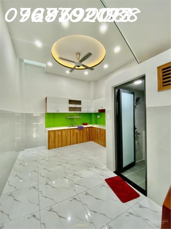 🏡 BÁN NHÀ 58M² – 3 TẦNG – HXH HÒA BÌNH – HIỆP TÂN – 4PN – SỔ RIÊNG – 5.5 TỶ - Ảnh 4