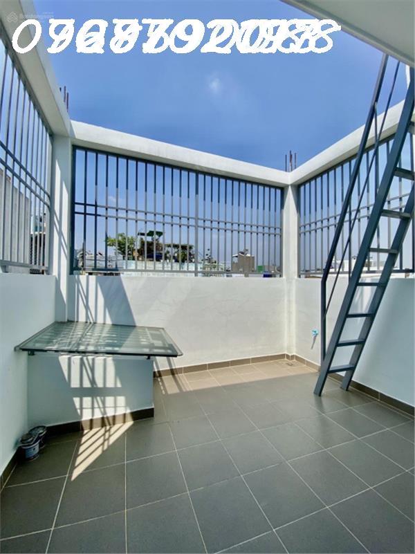 🏡 BÁN NHÀ 58M² – 3 TẦNG – HXH HÒA BÌNH – HIỆP TÂN – 4PN – SỔ RIÊNG – 5.5 TỶ - Ảnh 2