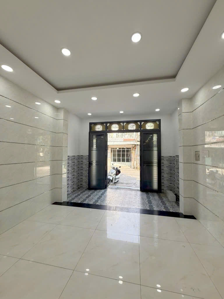 🏠 HÀNG HIẾM MẶT TIỀN XE TẢI – NHÀ MỚI ĐẸP – GIÁ RẺ CHỈ 5 TỶ+ - Ảnh 1
