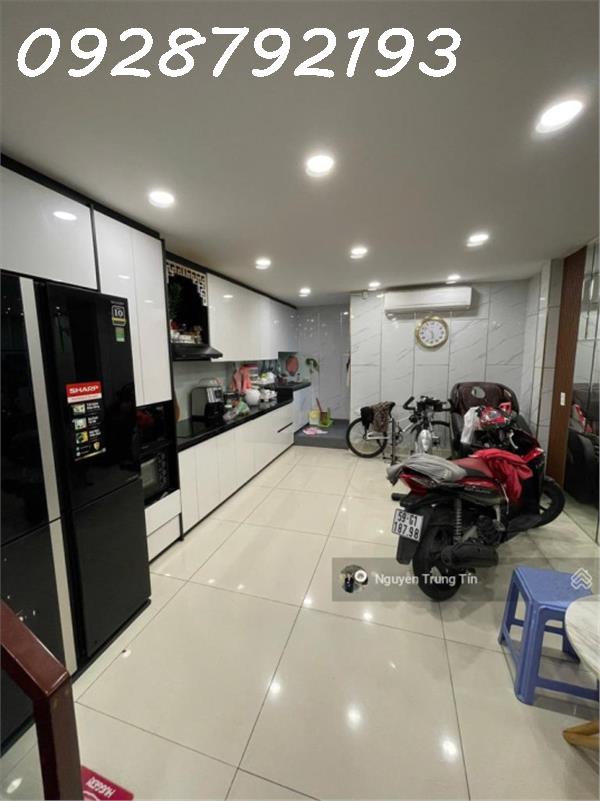 BÁN NHÀ 52M² – 3 TẦNG – HXH NGUYỄN VĂN YẾN – 4PN – 5WC – CHỈ 5.7 TỶ - Ảnh 1