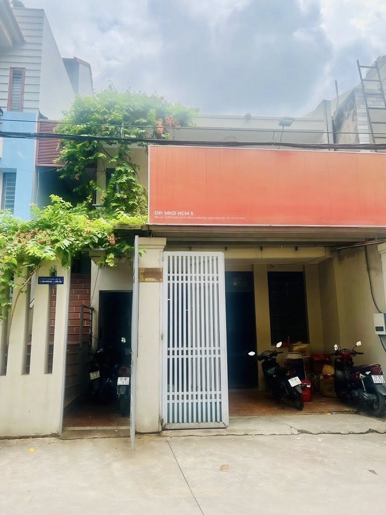 GIÁP TÂN PHÚ - NGAY LÊ TRỌNG TẤN - HẺM 5M - 2 TẦNG - 196M 7.7❌26 GIÁ 11🧄 - Ảnh chính