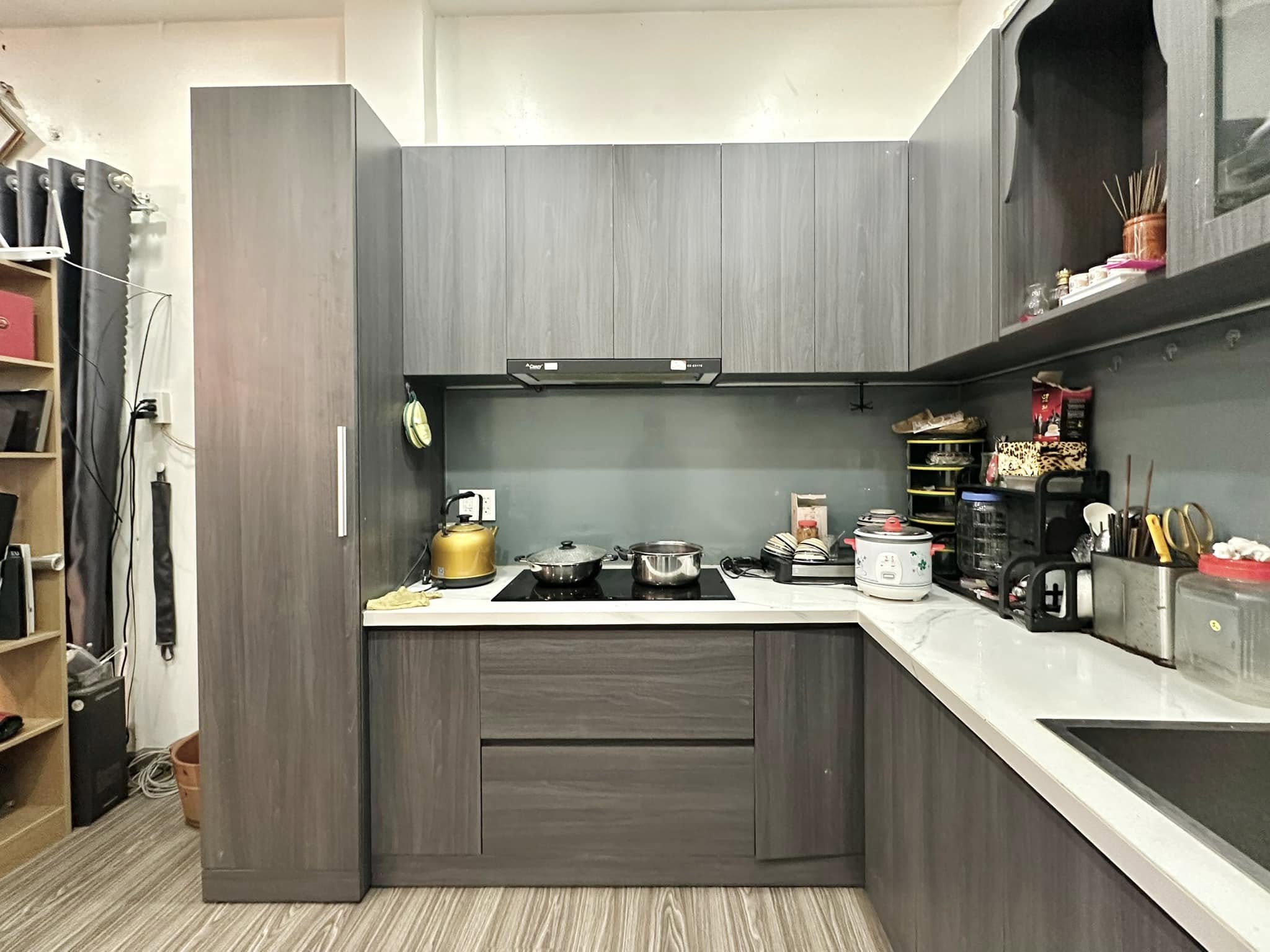 BÁN NHÀ DÂN XÂY CỔ NHUẾ 58M2X4T, 50 RA PHỐ, Ô TÔ 5 TẠ QUA NHÀ, QH ĐẸP, 8 TỶ - Ảnh 2