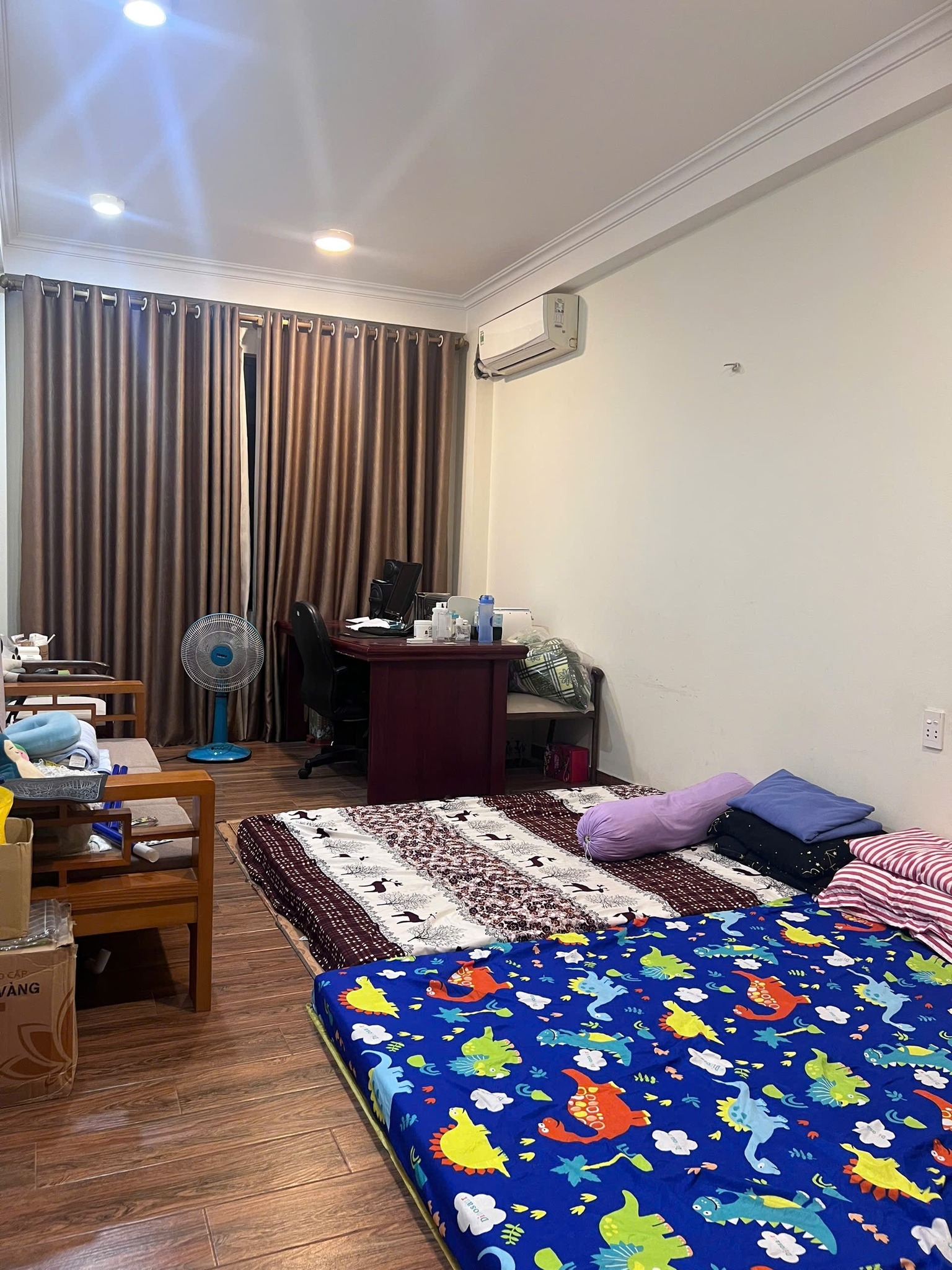 Bán nhà Tuệ Tĩnh, 22m2, 4 tầng, mặt tiền 5.4m, 12.4 tỷ, ngõ rộng, kinh doanh tốt - Ảnh 2