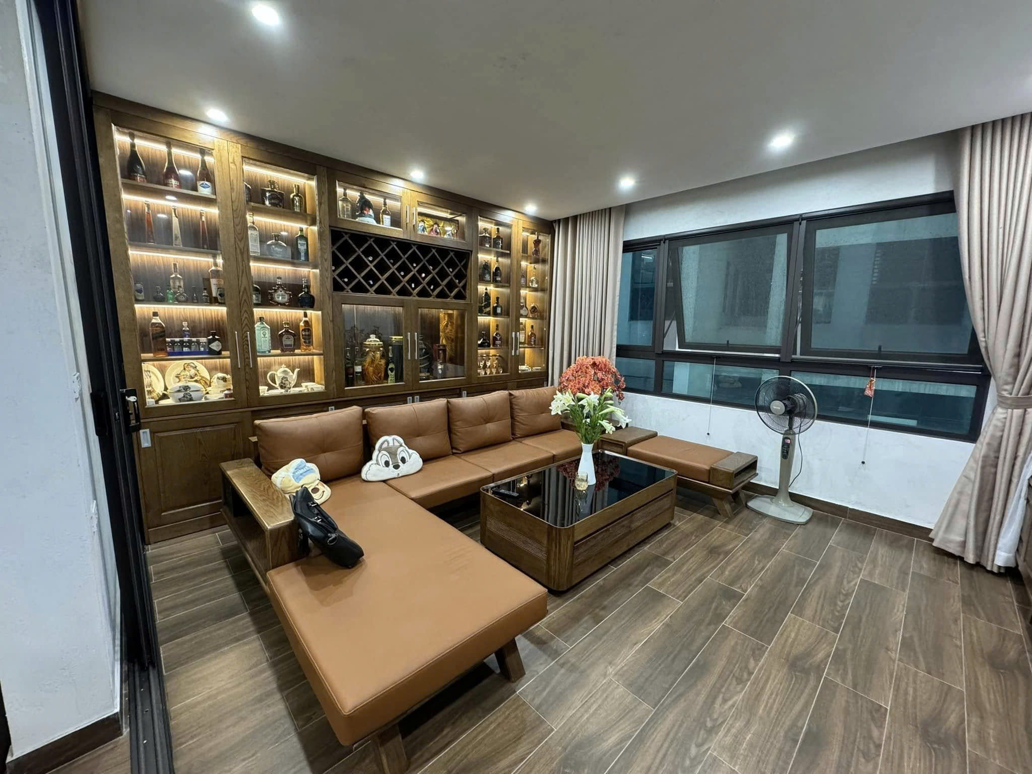 BÁN NHÀ PHÂN LÔ PHỐ GIANG VĂN MINH, BA ĐÌNH - 62M² x 7T THANG MÁY - GARA Ô TÔ- GIÁ 21.8 TỶ - Ảnh chính