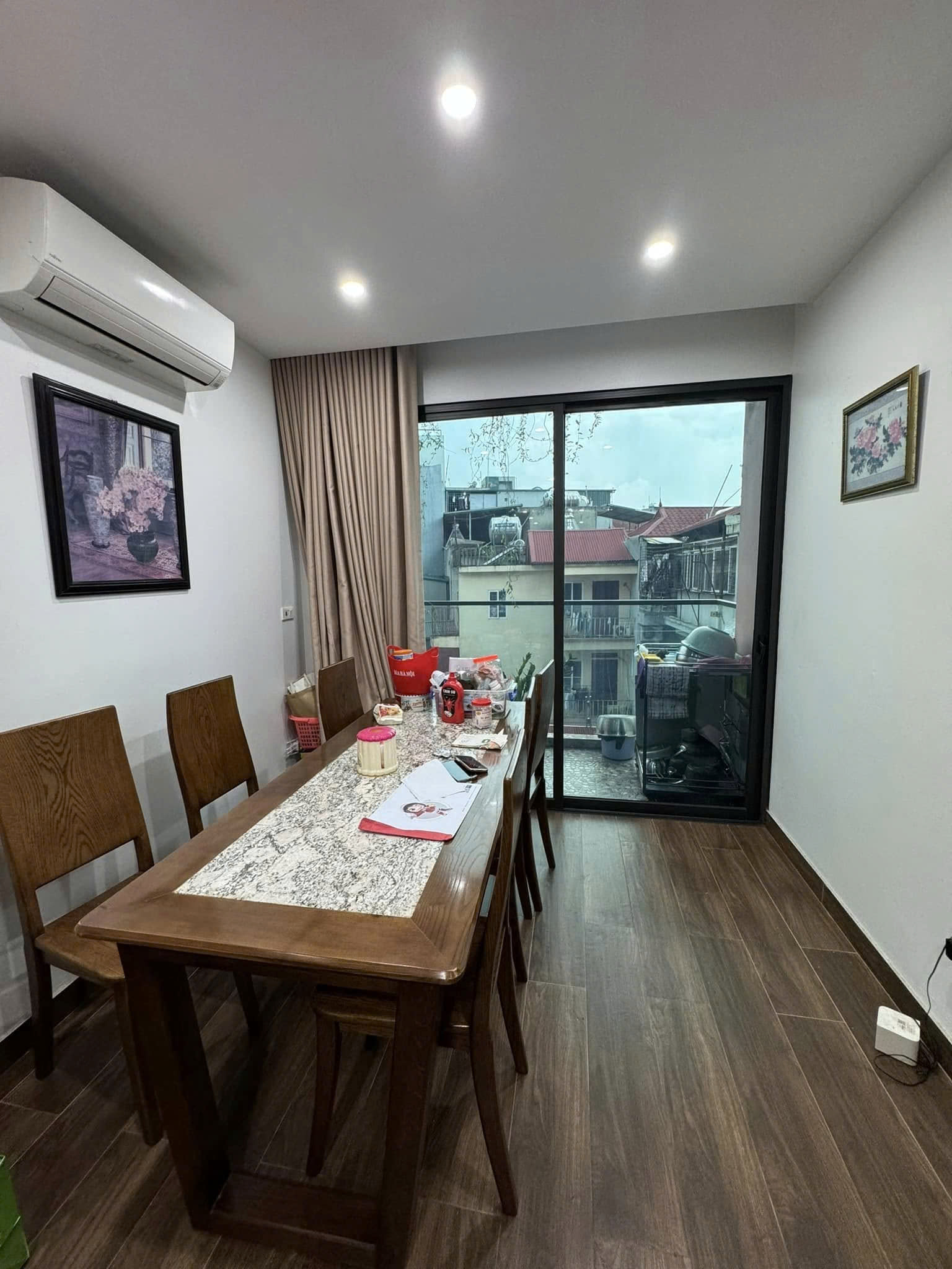 BÁN NHÀ PHÂN LÔ PHỐ GIANG VĂN MINH, BA ĐÌNH - 62M² x 7T THANG MÁY - GARA Ô TÔ- GIÁ 21.8 TỶ - Ảnh 1