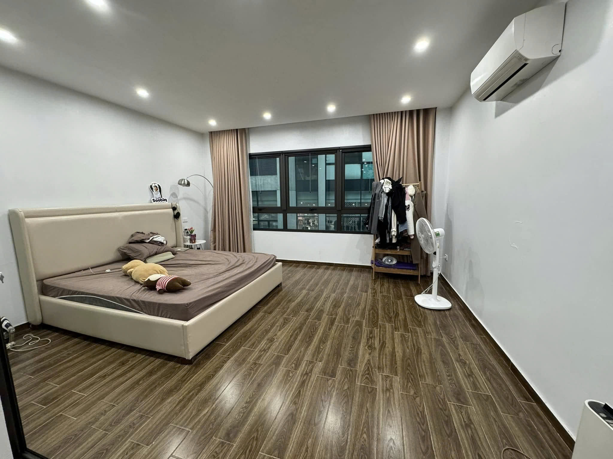 BÁN NHÀ PHÂN LÔ PHỐ GIANG VĂN MINH, BA ĐÌNH - 62M² x 7T THANG MÁY - GARA Ô TÔ- GIÁ 21.8 TỶ - Ảnh 2