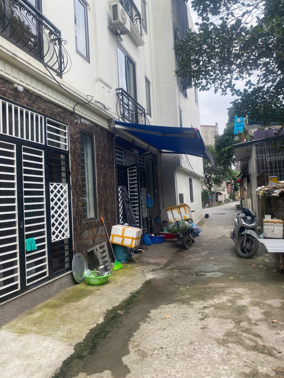 CHÍNH CHỦ BÁN CĂN NHÀ 30,1M TẠI BIÊN GIANG-QUẬN HÀ ĐÔNG-HÀ NỘI - Ảnh 1