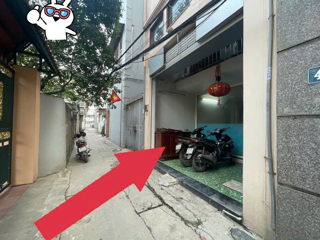 PHÂN LÔ CÁN BỘ-ÔTÔ CHẠY VÒNG QUANH-KINH DOANH-333 THỤY PHƯƠNG-42M2-6,85 TỶ-ĐÔNG NGẠC - Ảnh chính