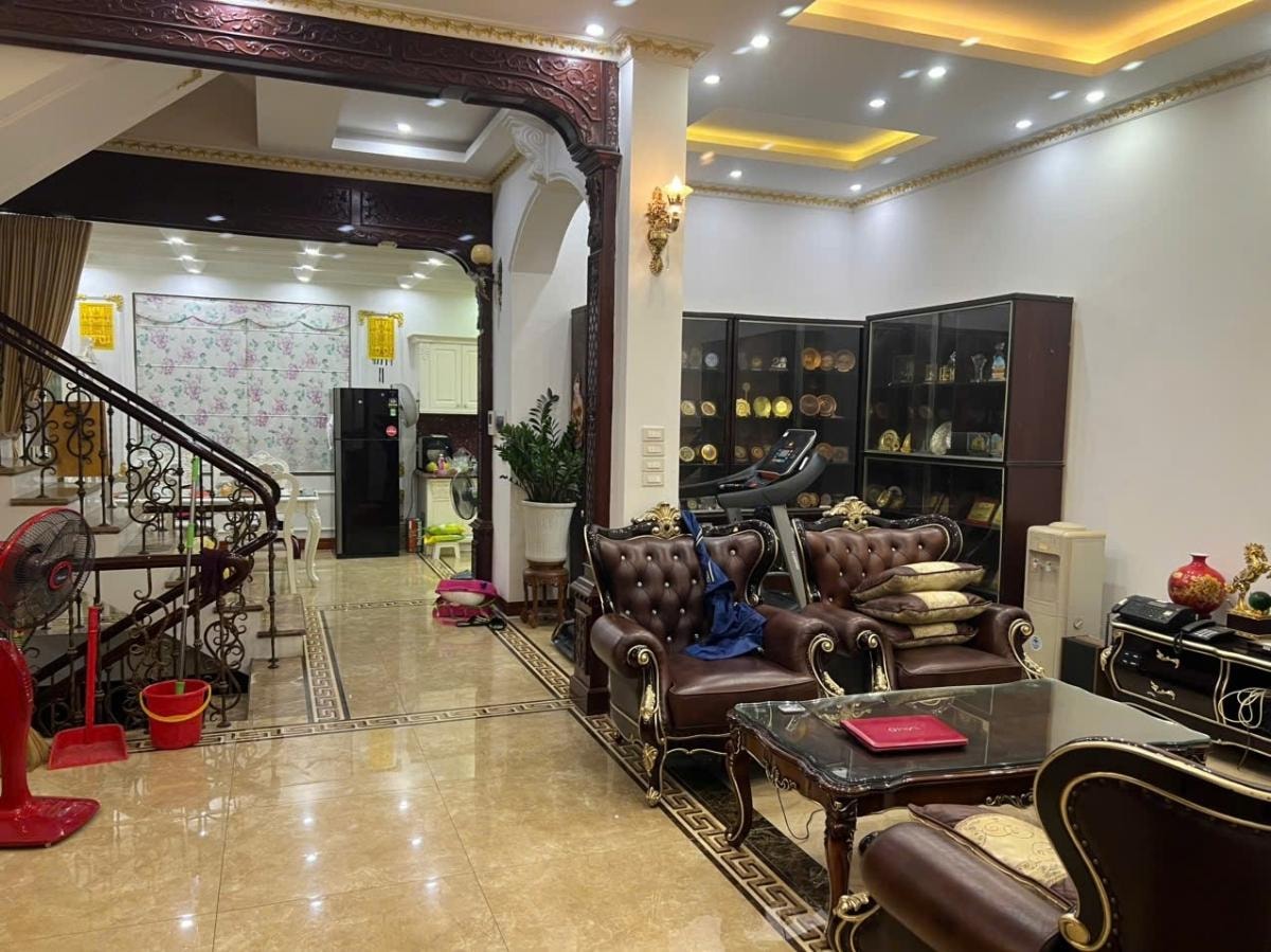 Bán nhà mặt phố Tuệ Tĩnh, 140m2, 10 tầng 2 hầm, mặt tiền 7.2m, 159 tỷ, vỉa hè rộng, KD đỉnh - Ảnh chính