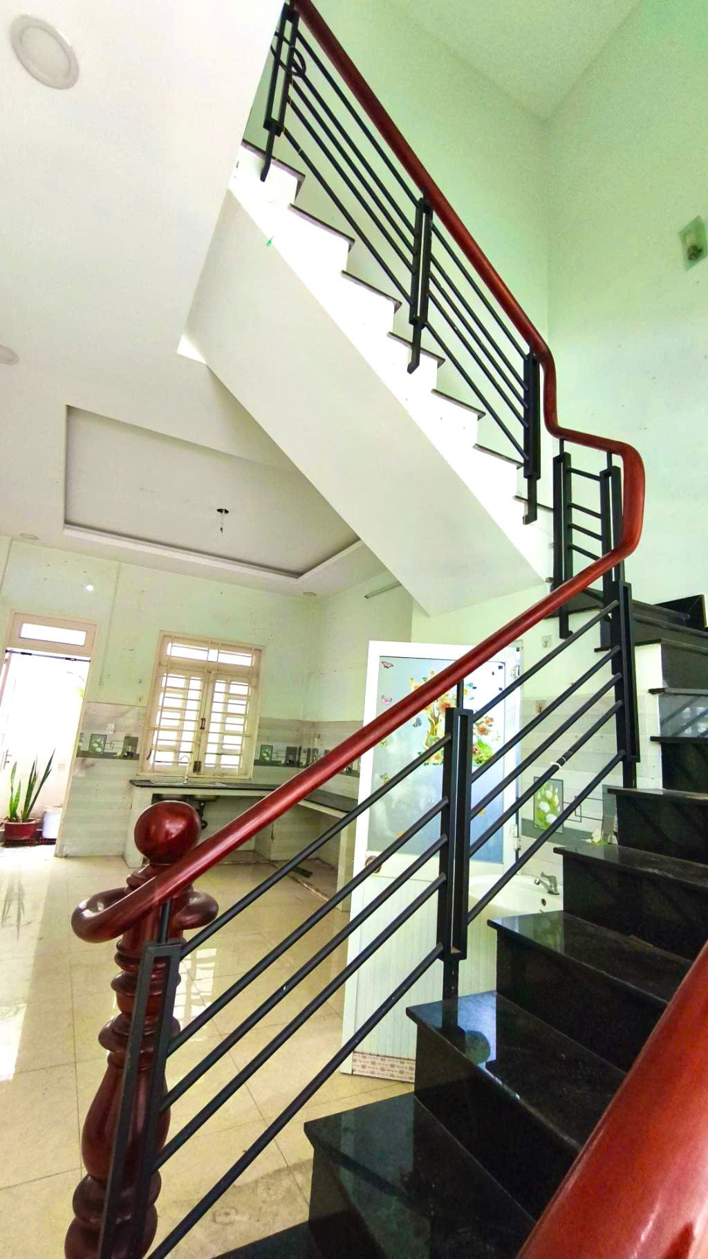Nhà Gò Xoài – Hẻm xe hơi – Giá tốt dưới 6 tỷ – Sổ riêng chính chủ - Ảnh 1