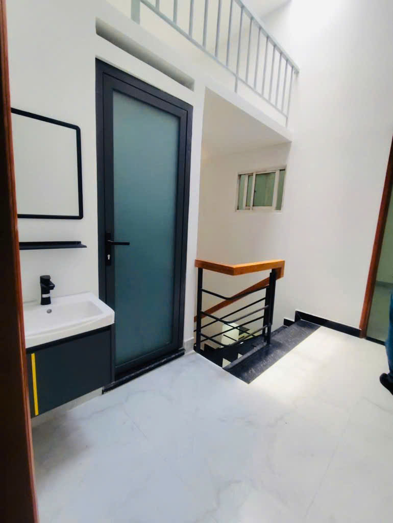 SIÊU PHẨM NHỈNH 4 TỶ – LÊ VĂN QUỚI – HẺM XE HƠI – SỔ RIÊNG - Ảnh 1