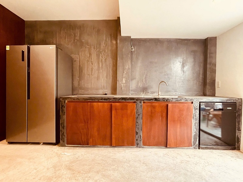 Bán nhà mặt tiền Tân Thới Hiệp 21, Tân Thới Hiệp, Q12, 109m2, 2 tầng, gần 6 tỷ - Ảnh 2