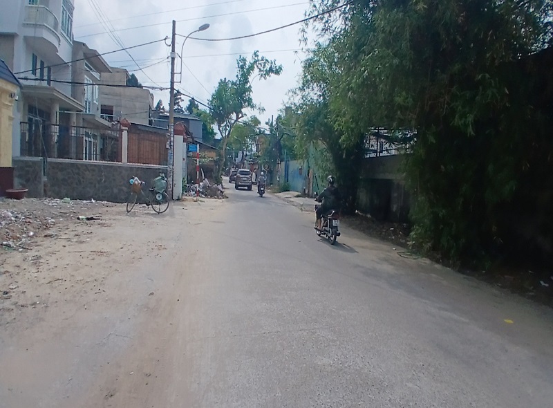 Bán nhà mặt tiền Tân Thới Hiệp 21, Tân Thới Hiệp, Q12, 109m2, 2 tầng, gần 6 tỷ - Ảnh 4
