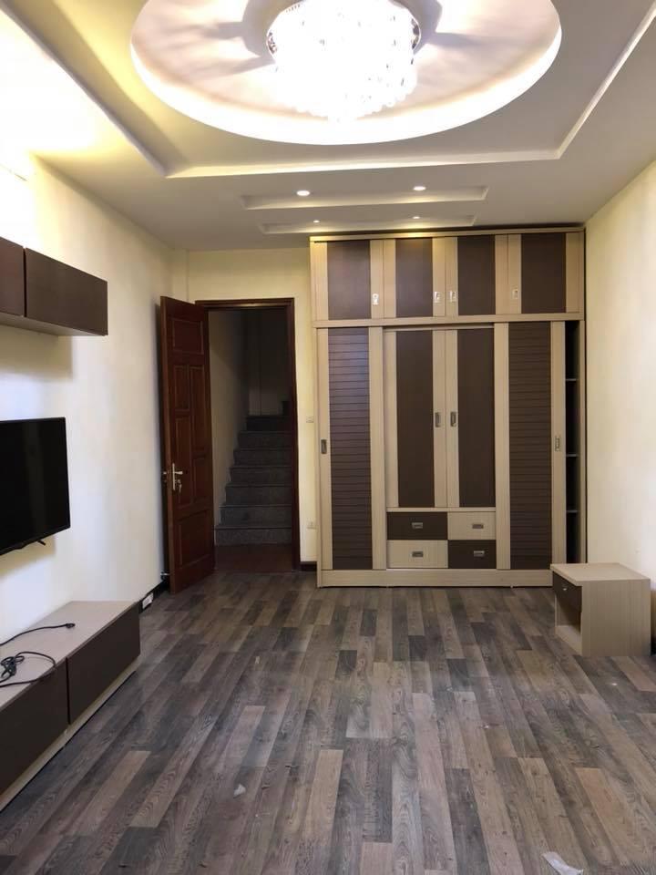 HOT - NHÀ ĐẸP KHƯƠNG HẠ - GẦN Ô TÔ TRÁNH - 5 TẦNG GIÁ CHỈ 8.5 TỶ - Ảnh chính