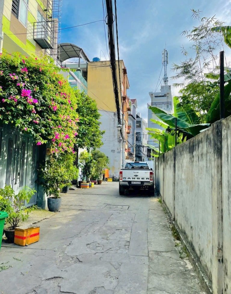 Chỉ 4.7tỷ - Sở hữu nhà 4tầng, DTSD gần 80m2 (ngang 4m) (3P ngủ) tại Phú Nhuận. - Ảnh 3
