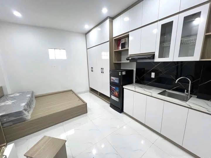Bán nhà gần Hutech - Điện Biên Phủ - HXH -47 m2 - 4 tầng - 7 phòng - DT 360tr / năm - 8.25 tỷ - Ảnh 1