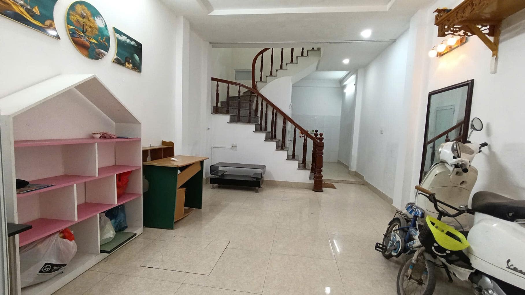 Bán gấp nhà Nguyễn VĂn Đậu- P.11- Bình THạnh - 52m2 - HXH tránh - không QH - xây cao tầng - giá chỉ - Ảnh 2
