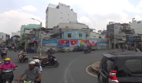 Bán gấp nhà Nguyễn VĂn Đậu- P.11- Bình THạnh - 52m2 - HXH tránh - không QH - xây cao tầng - giá chỉ - Ảnh 3