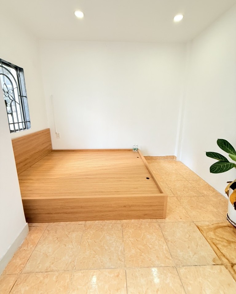 Xô Viết Nghệ Tĩnh, Bình Thạnh, Nhà 2 Tầng DTSD gần 60m2, giá chỉ 3.x tỷ - Ảnh 1