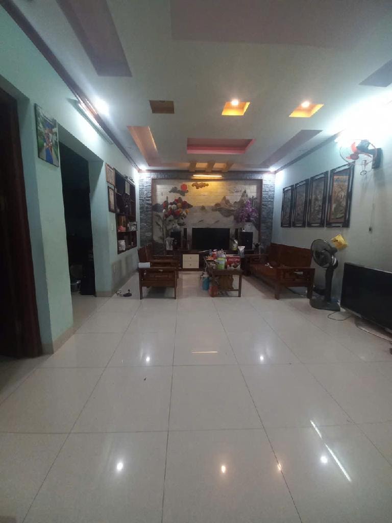 BÁn gấp nhà XVNT - 78m2 ( 4.6 x17 ) - 2 tầng - 3 PN - hẻm ba gác gần MT - PL chuẩn - 7.2 tỷ - Ảnh 1