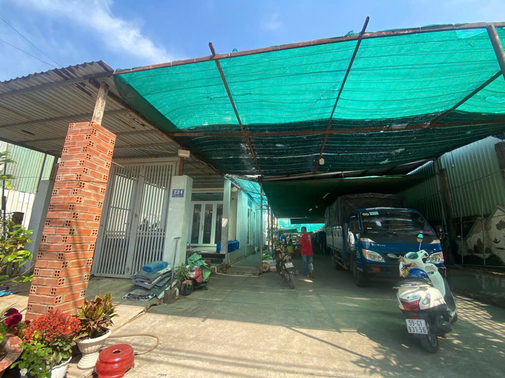 🆘 giảm mạnh 500tr🆘<br>🆘Bán Nhà Mặt Tiền Thạnh Xuân 52 Quận 12- 500m2(12x42) Hai Tầng 5PN- 12tỷ💵 - Ảnh 4